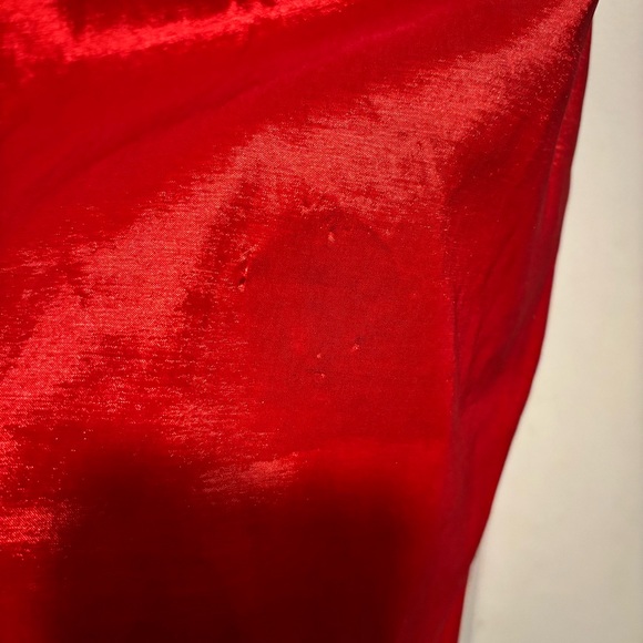 ModCloth Red Mini Dress - Picture 3 of 5